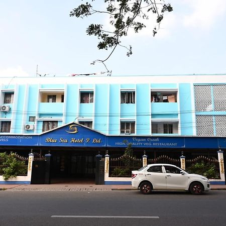 Blue Sea Hotel Порт Блеър Екстериор снимка