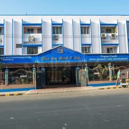 Blue Sea Hotel Порт Блеър Екстериор снимка