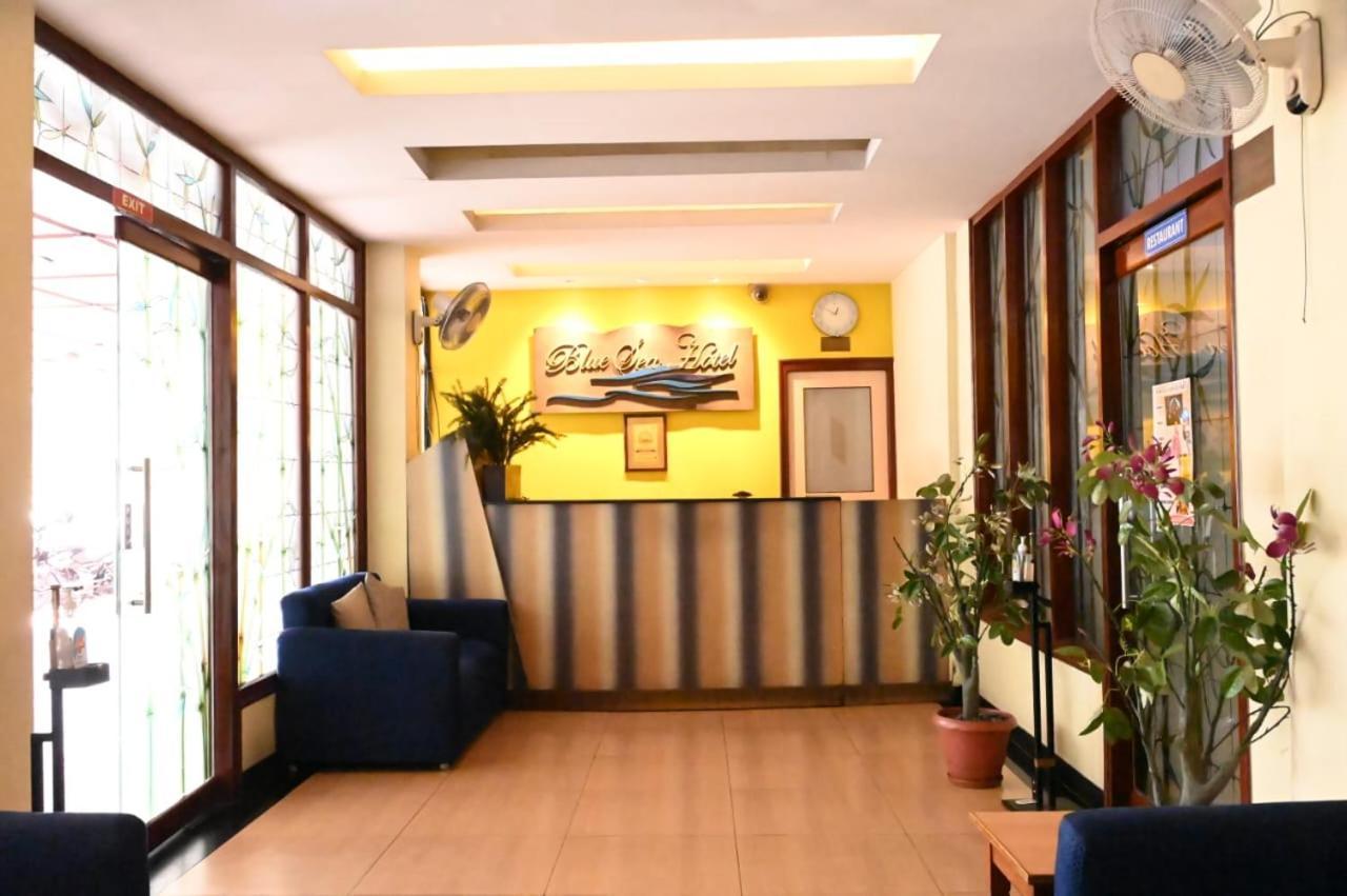 Blue Sea Hotel Порт Блеър Екстериор снимка